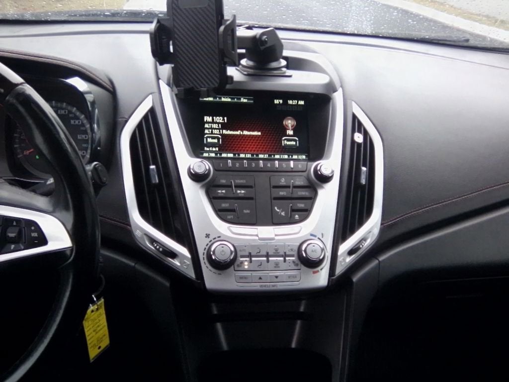 2013 GMC Terrain Denali