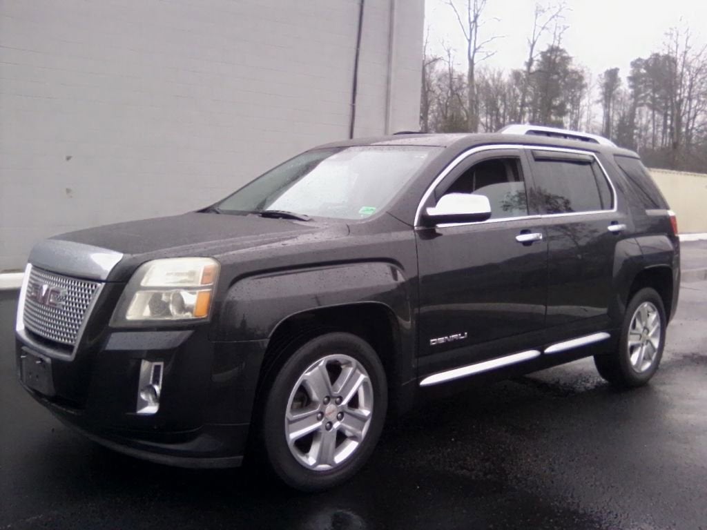 2013 GMC Terrain Denali