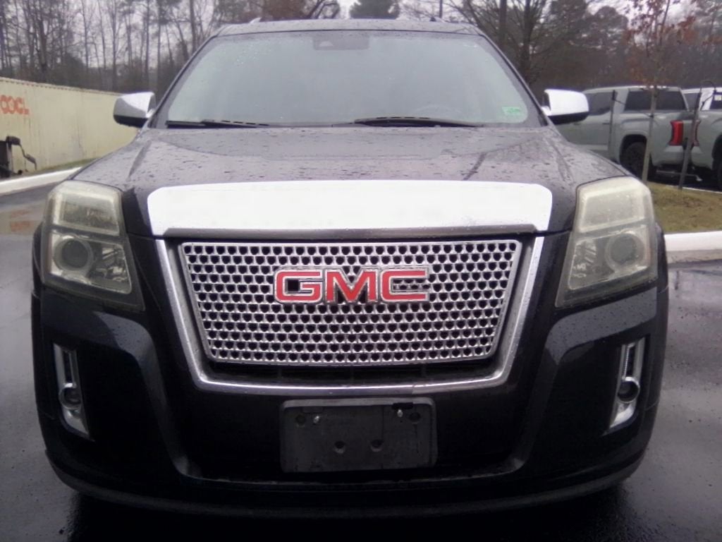 2013 GMC Terrain Denali