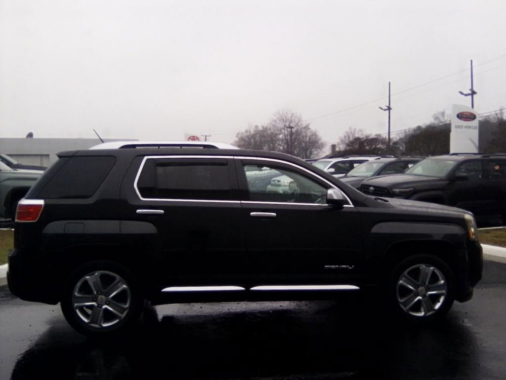 2013 GMC Terrain Denali