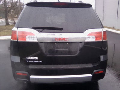 2013 GMC Terrain Denali