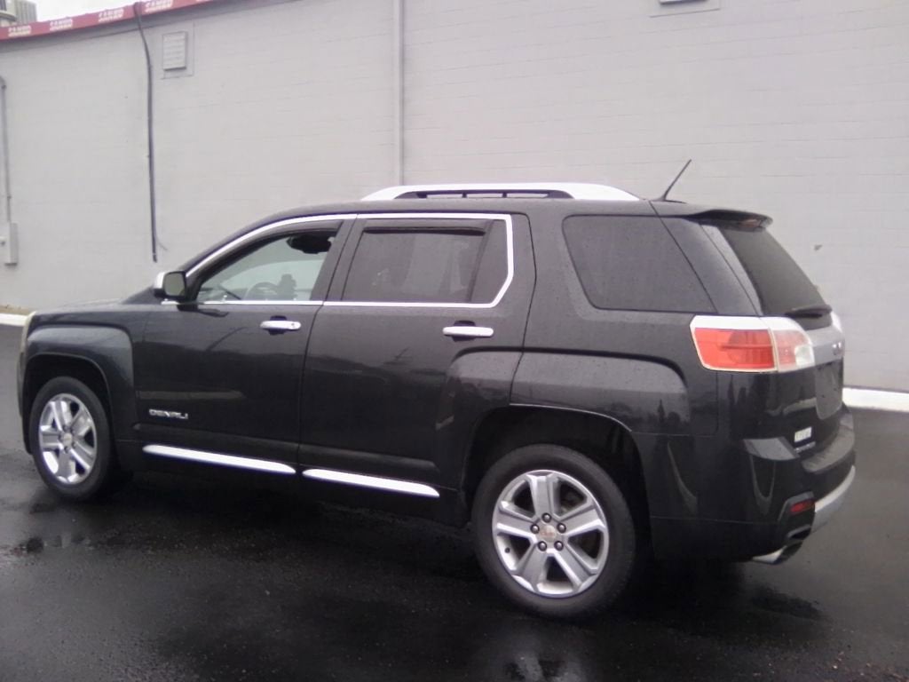 2013 GMC Terrain Denali