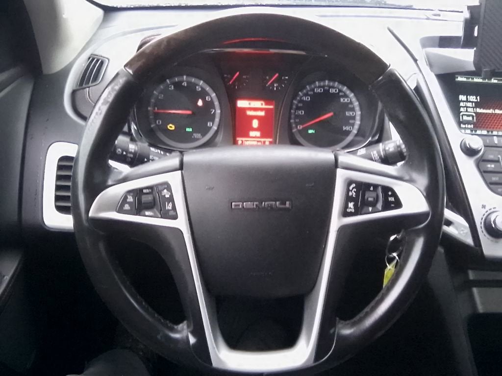 2013 GMC Terrain Denali