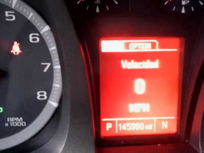 2013 GMC Terrain Denali