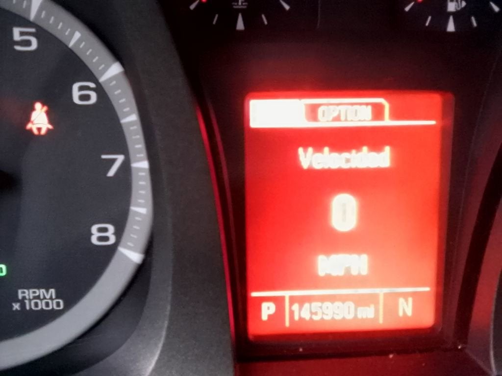 2013 GMC Terrain Denali