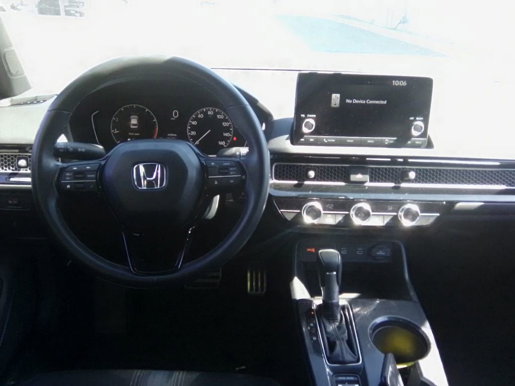 2025 Honda Civic Sedan Sport