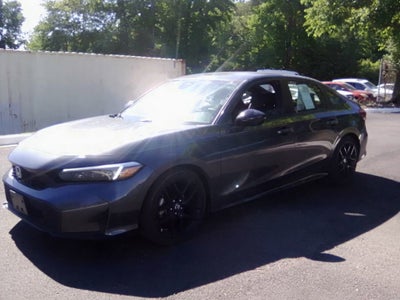 2025 Honda Civic Sedan Sport