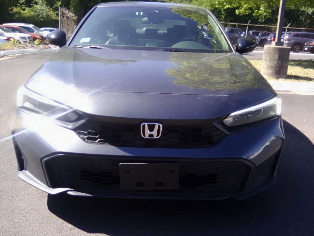 2025 Honda Civic Sedan Sport