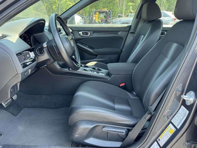 2025 Honda Civic Sedan Sport