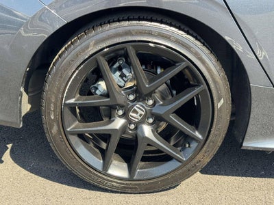 2025 Honda Civic Sedan Sport