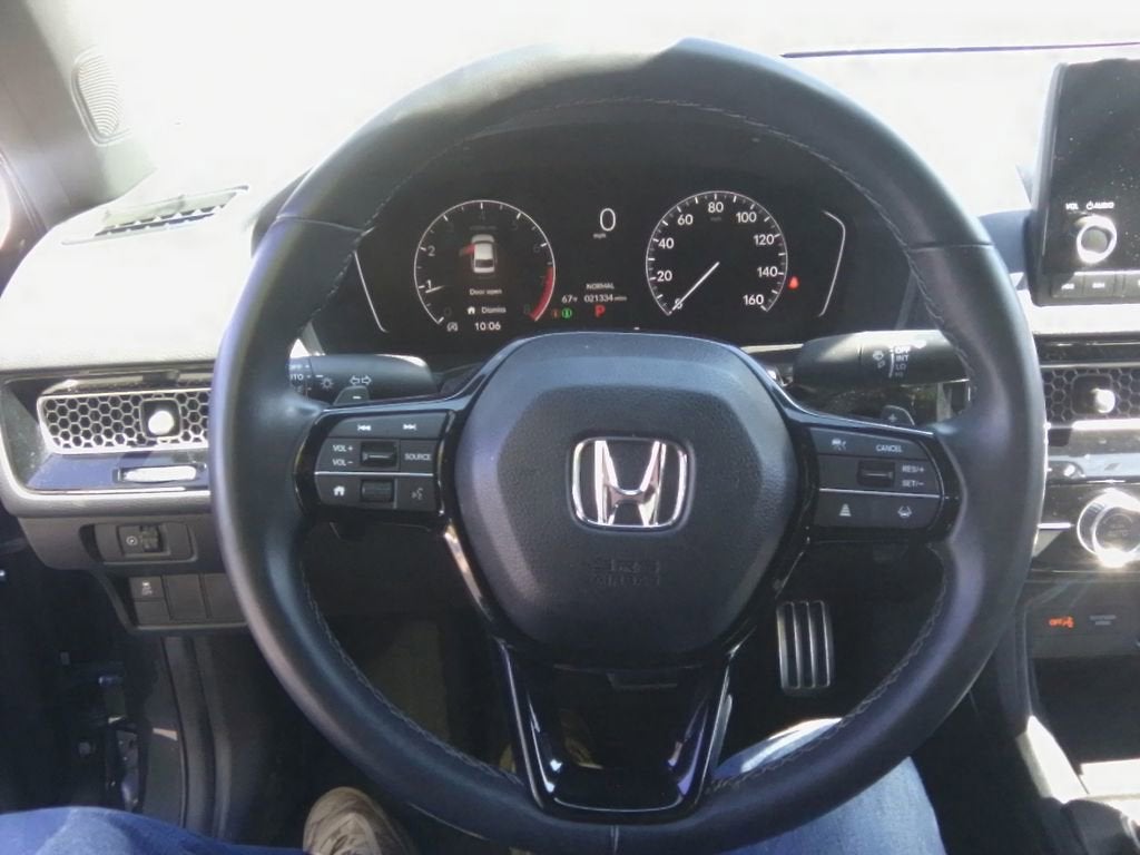 2025 Honda Civic Sedan Sport