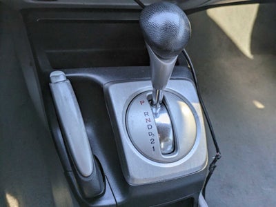 2010 Honda Civic Cpe LX
