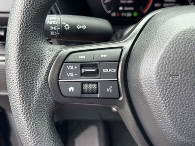 2025 Honda CR-V LX