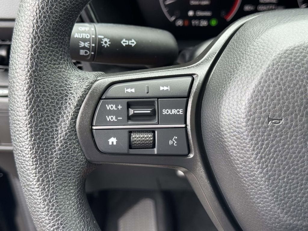 2025 Honda CR-V LX