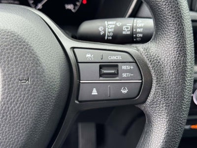 2025 Honda CR-V LX