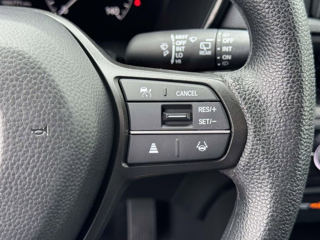 2025 Honda CR-V LX