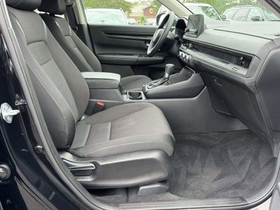 2025 Honda CR-V LX