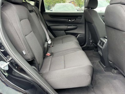 2025 Honda CR-V LX