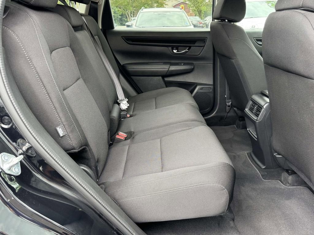 2025 Honda CR-V LX