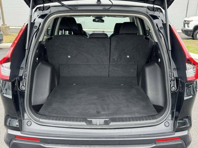 2025 Honda CR-V LX