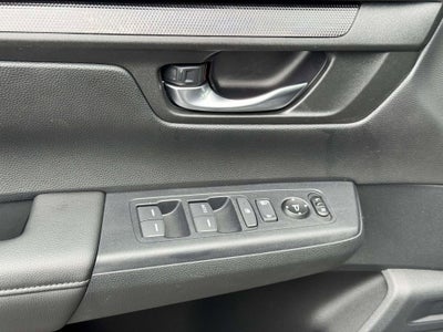 2025 Honda CR-V LX