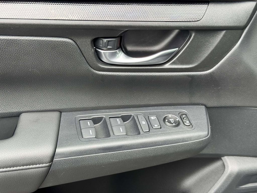 2025 Honda CR-V LX