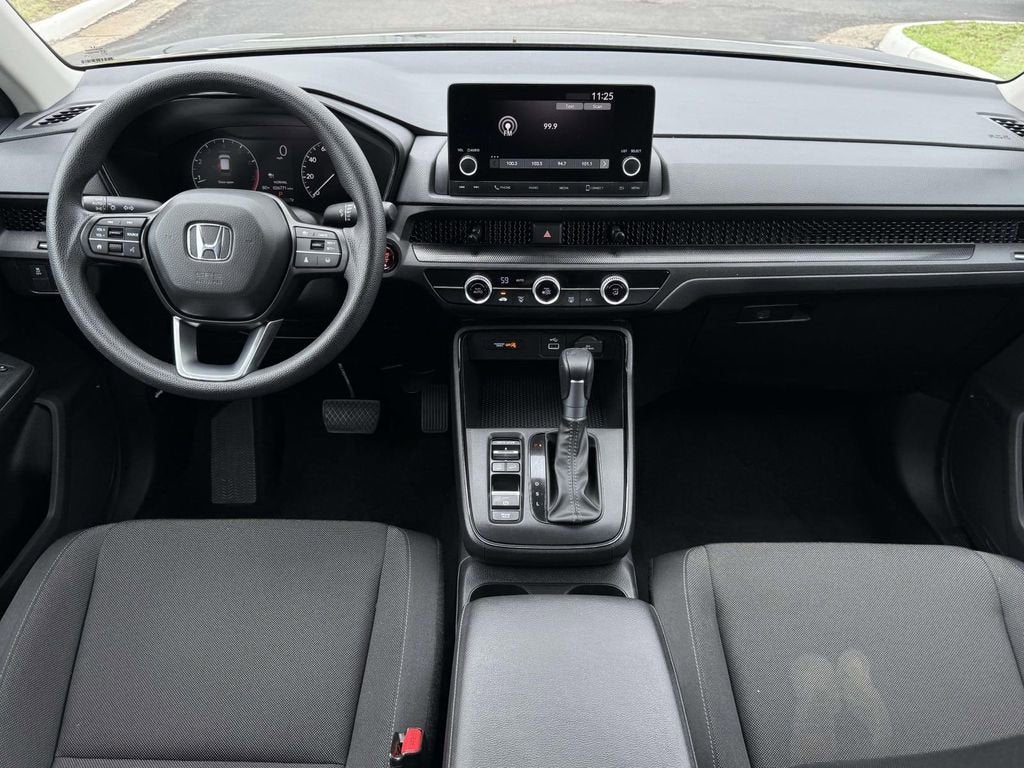2025 Honda CR-V LX