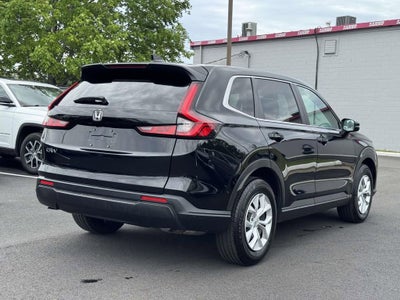 2025 Honda CR-V LX