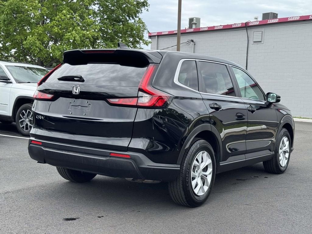 2025 Honda CR-V LX