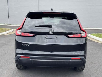 2025 Honda CR-V LX