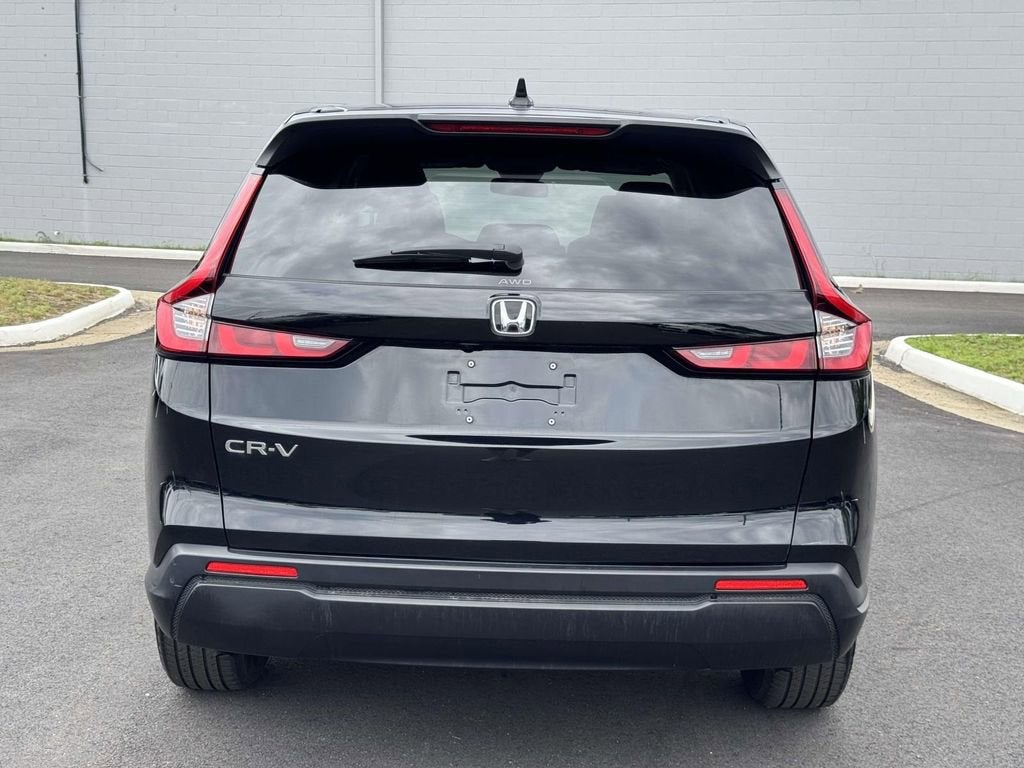 2025 Honda CR-V LX