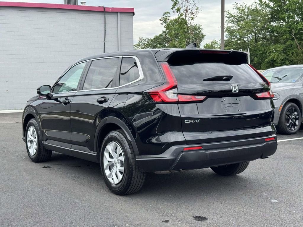 2025 Honda CR-V LX