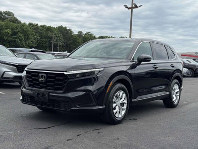 2025 Honda CR-V LX