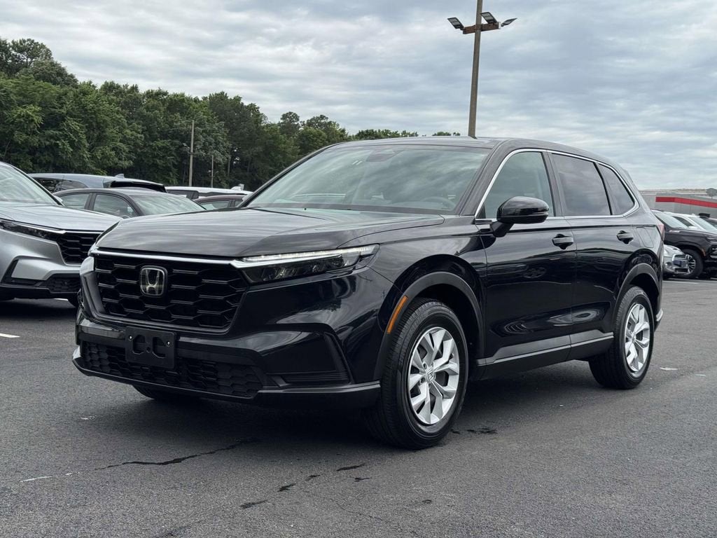2025 Honda CR-V LX