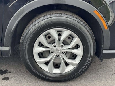 2025 Honda CR-V LX