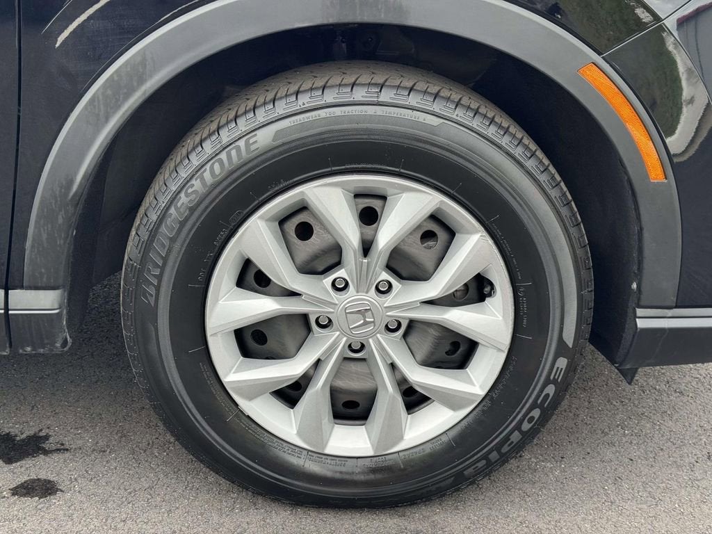 2025 Honda CR-V LX