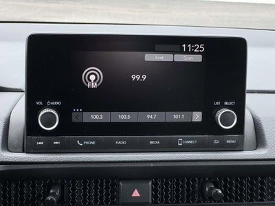 2025 Honda CR-V LX