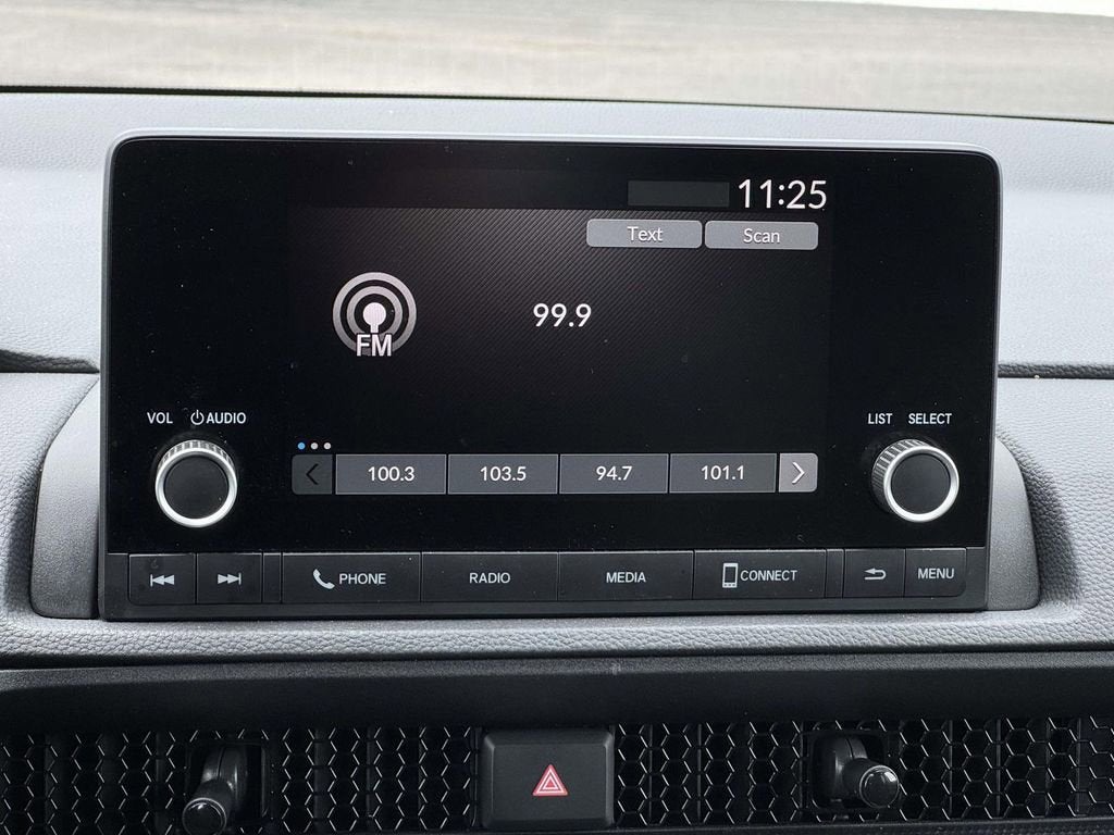 2025 Honda CR-V LX