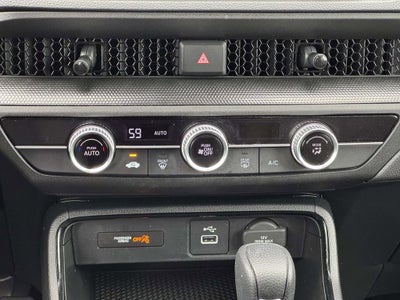 2025 Honda CR-V LX