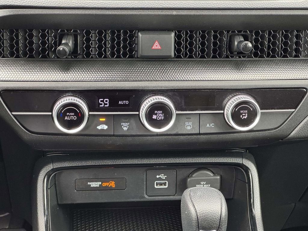 2025 Honda CR-V LX
