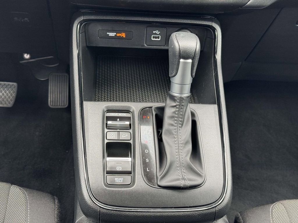 2025 Honda CR-V LX