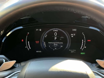 2024 Lexus NX 350h Premium