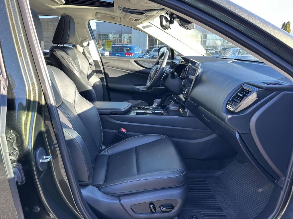 2024 Lexus NX 350h Premium