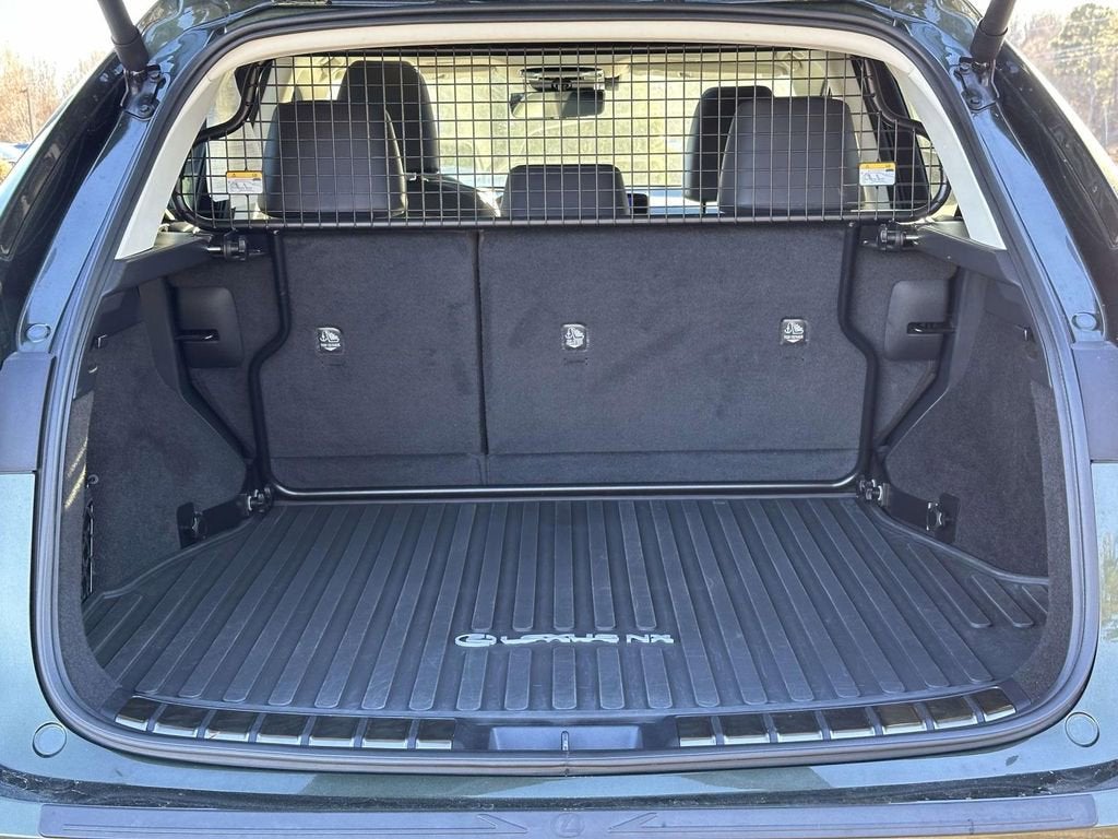 2024 Lexus NX 350h Premium