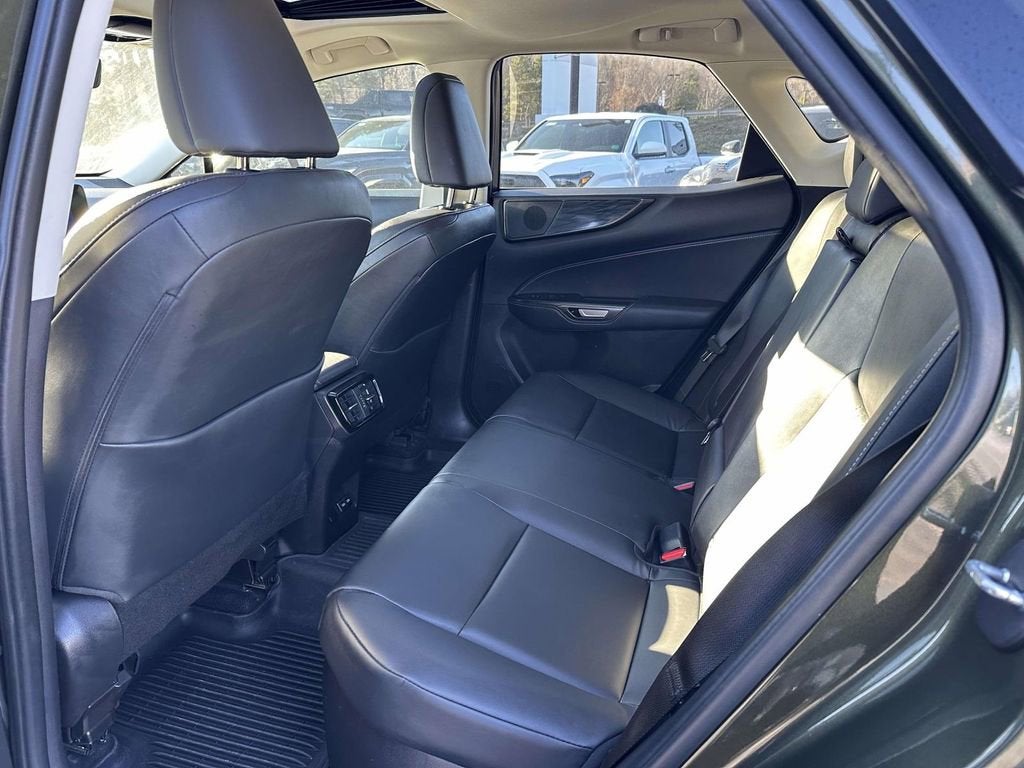 2024 Lexus NX 350h Premium