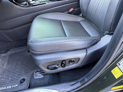 2024 Lexus NX 350h Premium