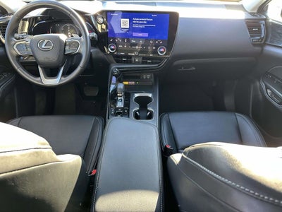 2024 Lexus NX 350h Premium