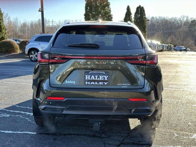 2024 Lexus NX 350h Premium