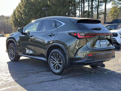 2024 Lexus NX 350h Premium