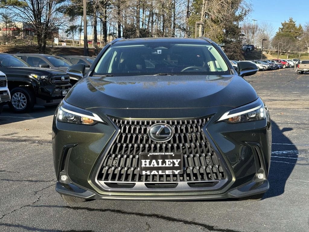 2024 Lexus NX 350h Premium
